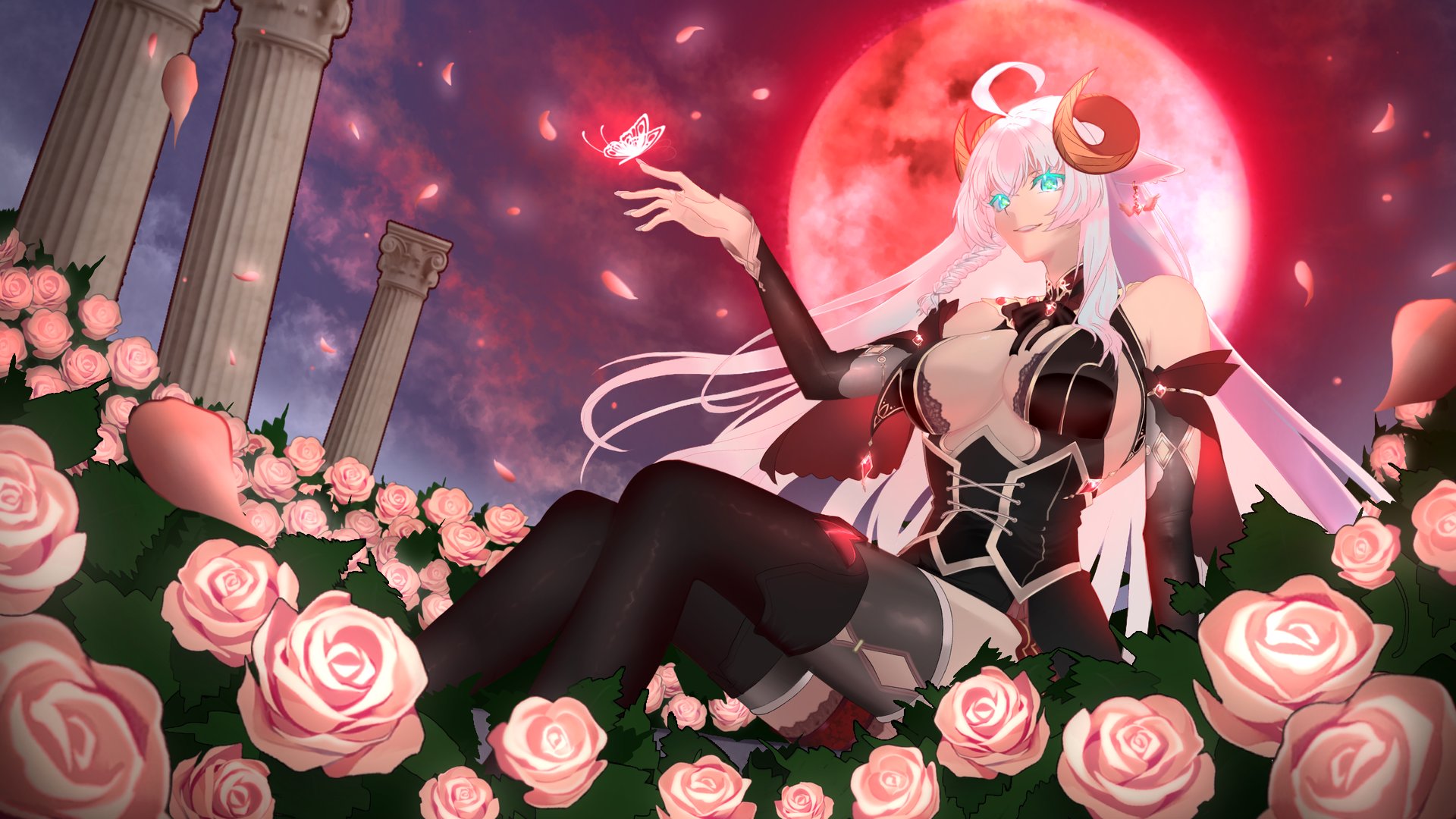 羽心夢 banner