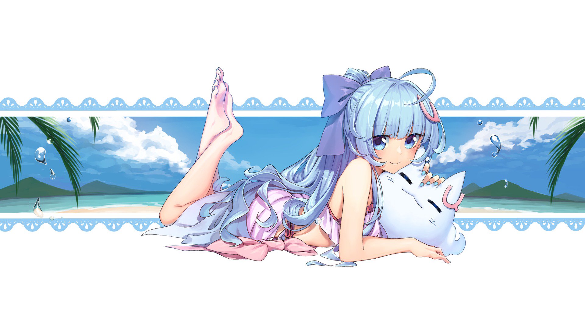 不穿鞋的小優優 banner