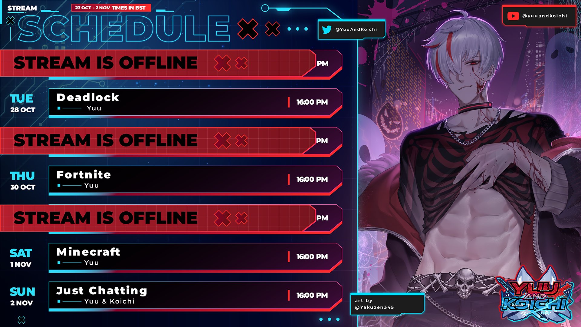 YuuAndKoichi banner