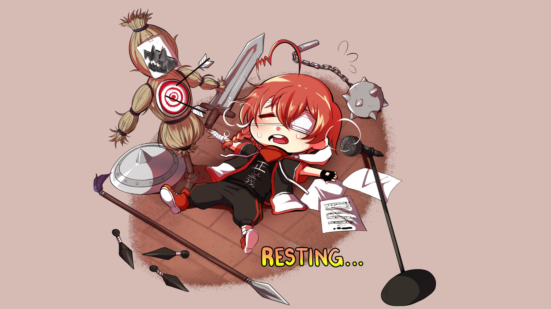 Yuushakun banner