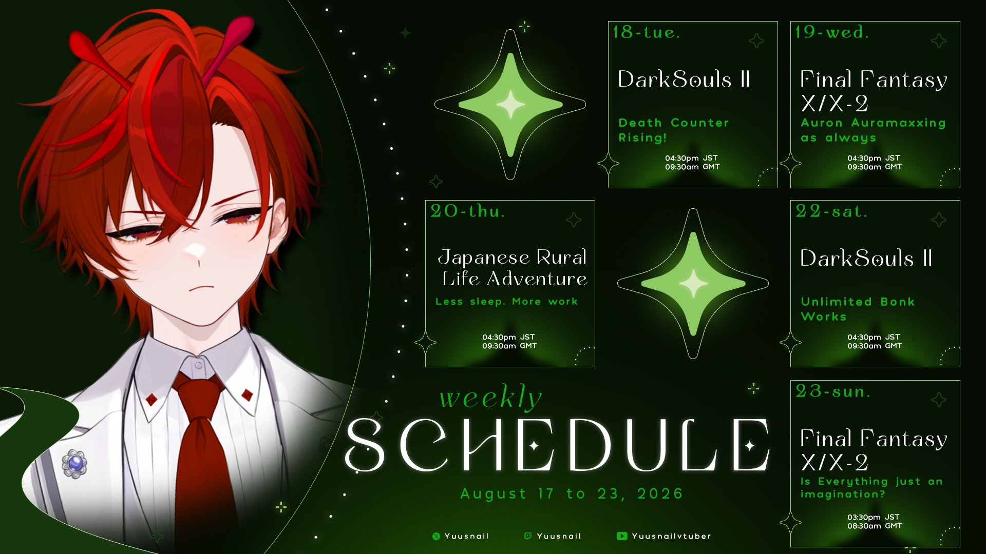 Yuusnail banner