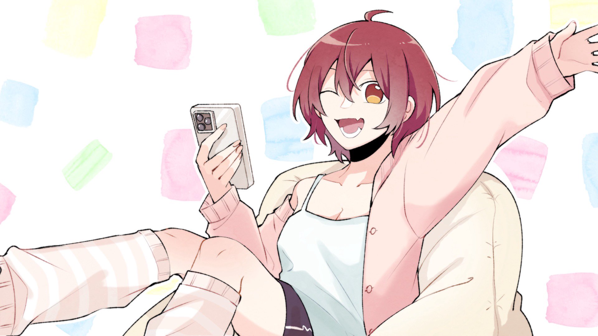 朝暮悠悠 banner