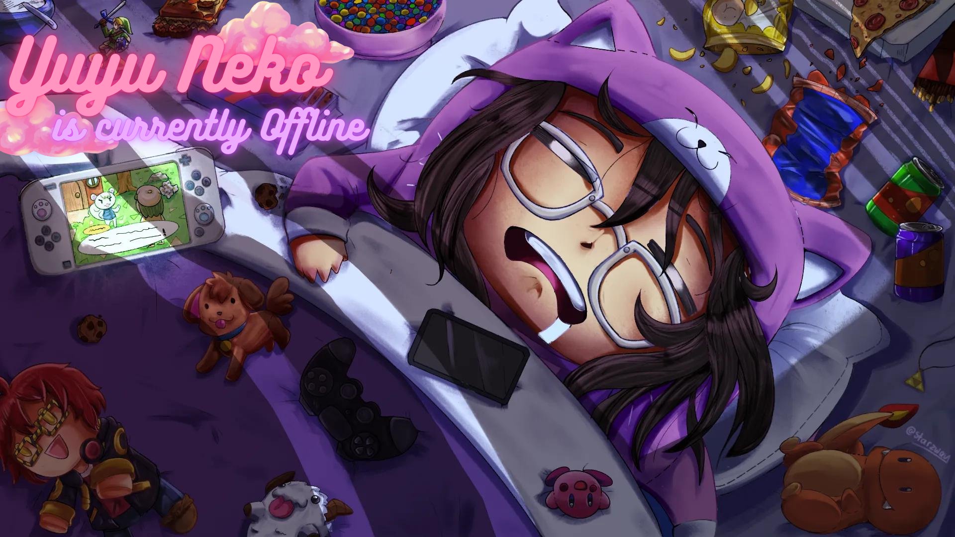 YuyuNeko banner