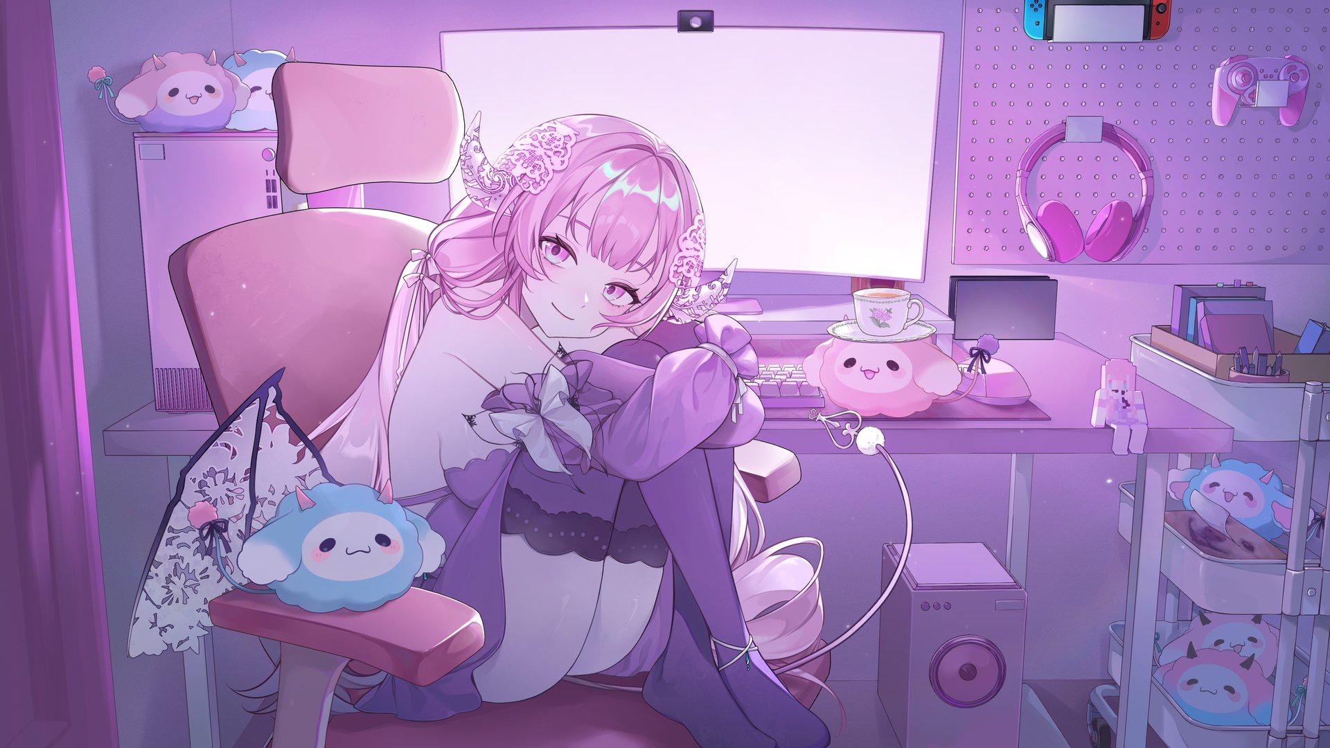 Yuzuki Ririna banner