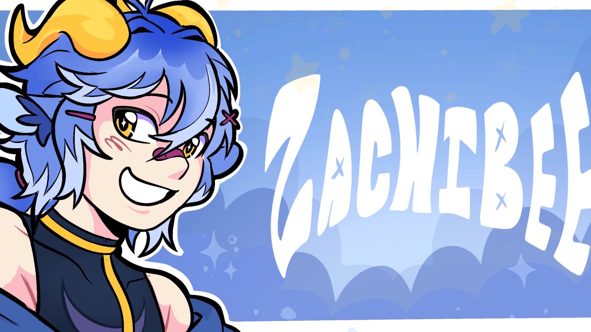 zachibee banner