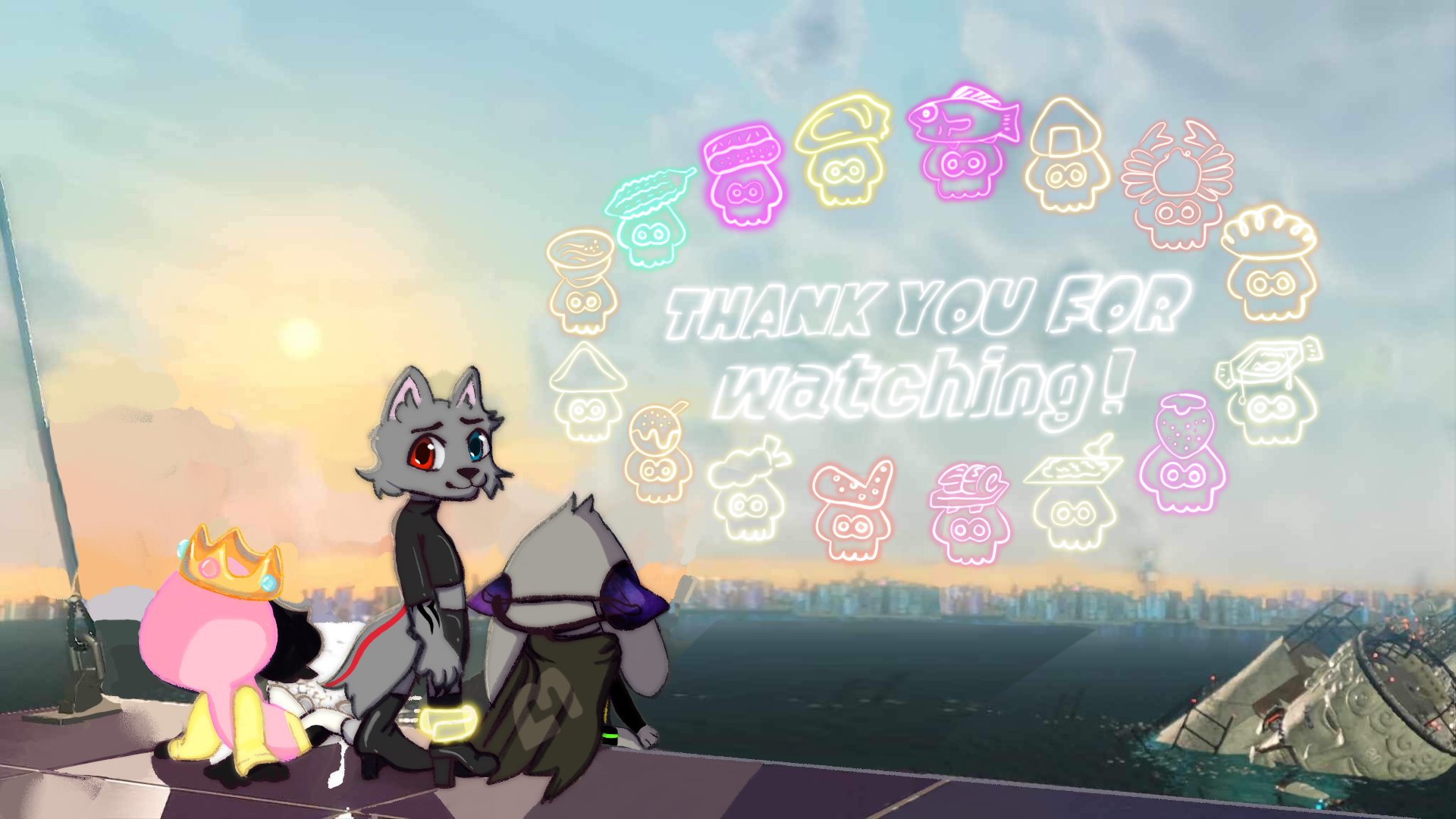 ZackWolfRose banner