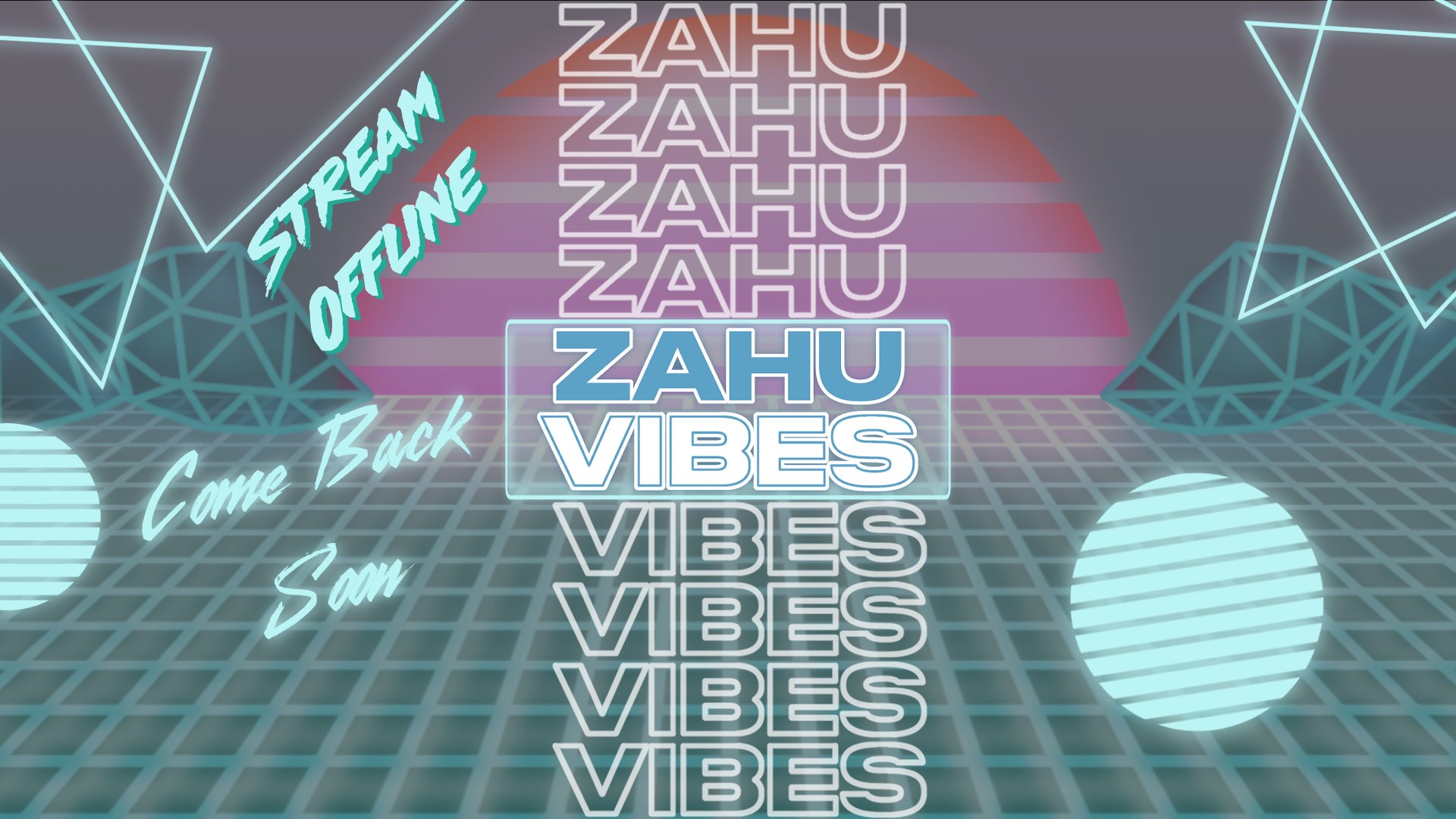 ZahuVibes banner