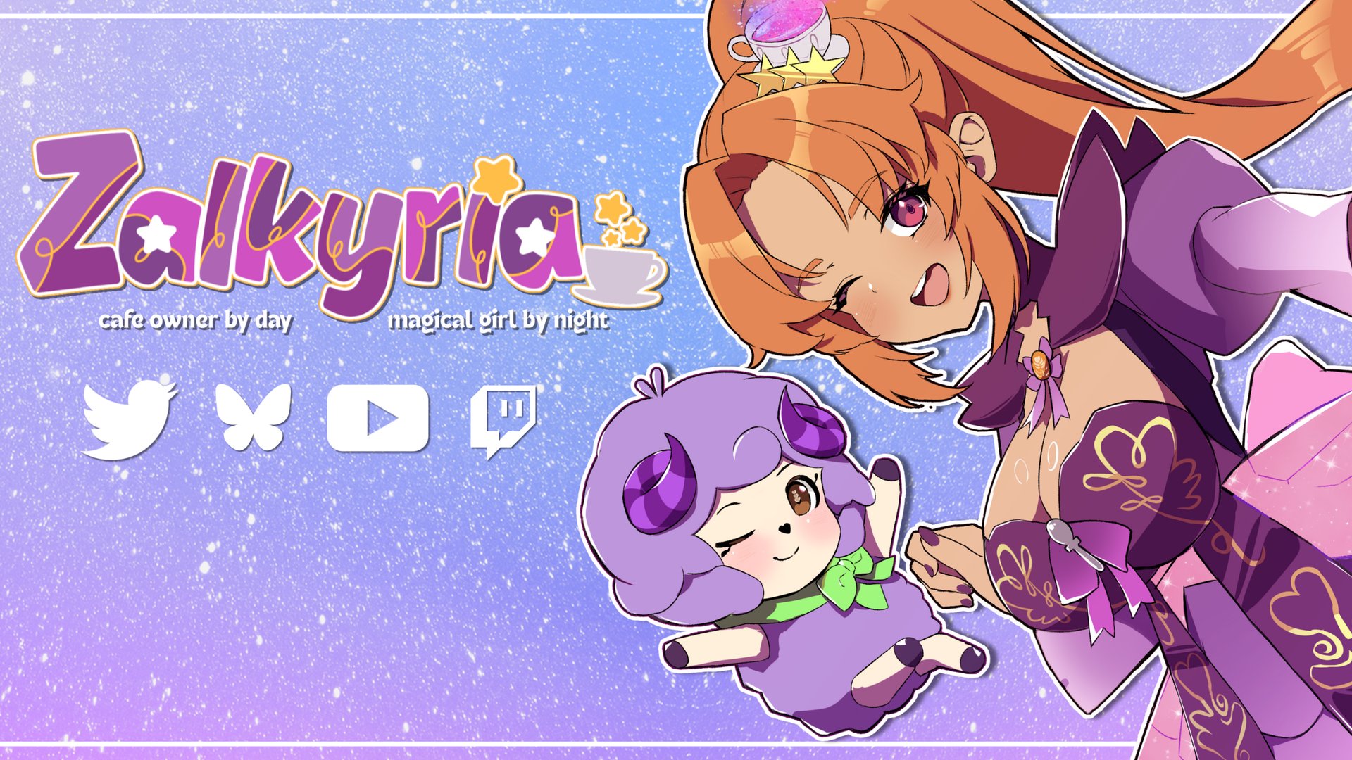 Zalkyria banner