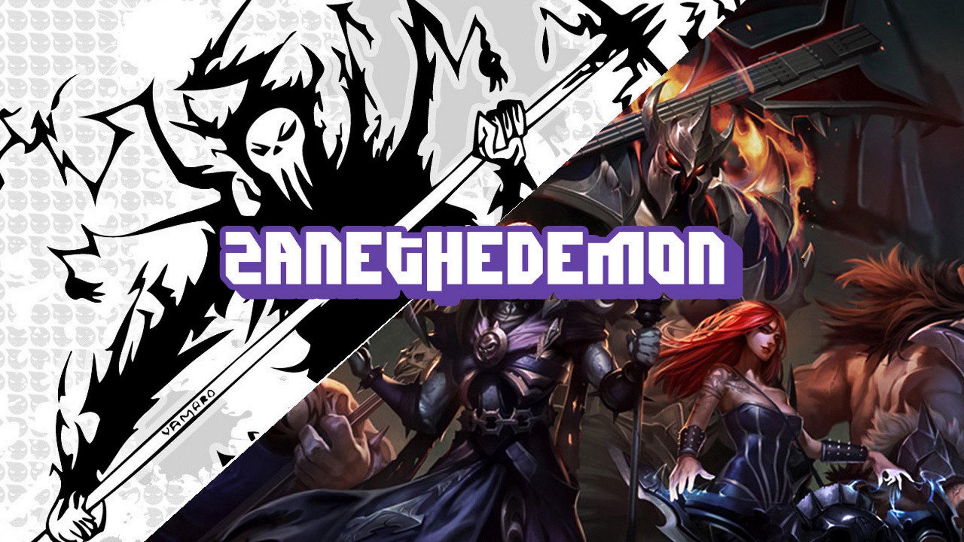 ZanetheDemon banner