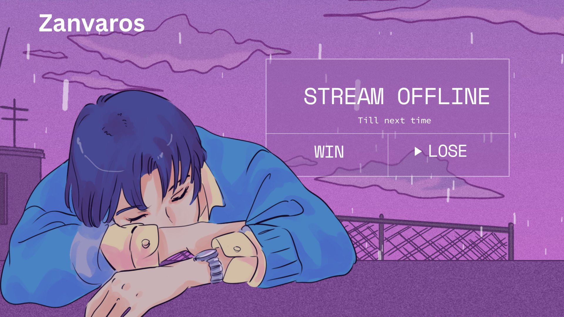 Zanvaros banner