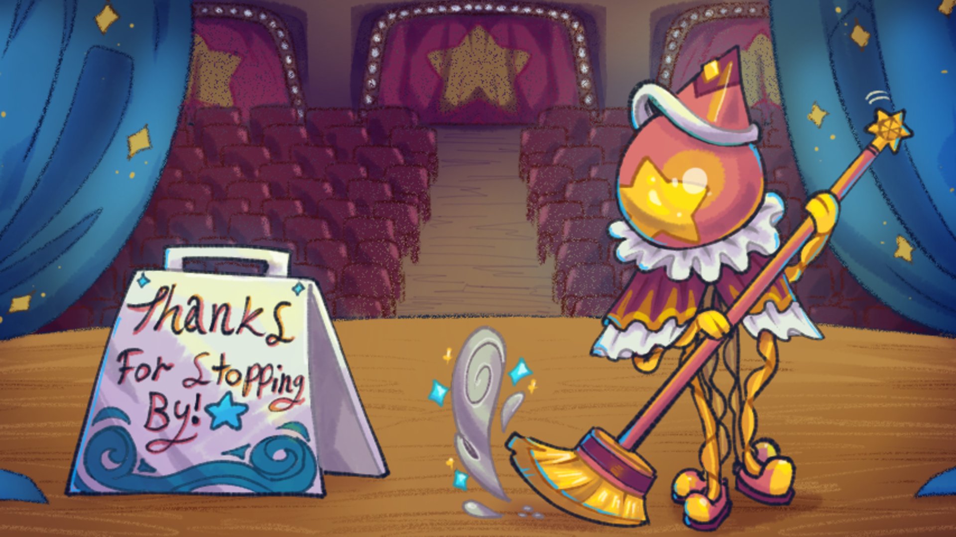 ZanyFeatherbrain banner