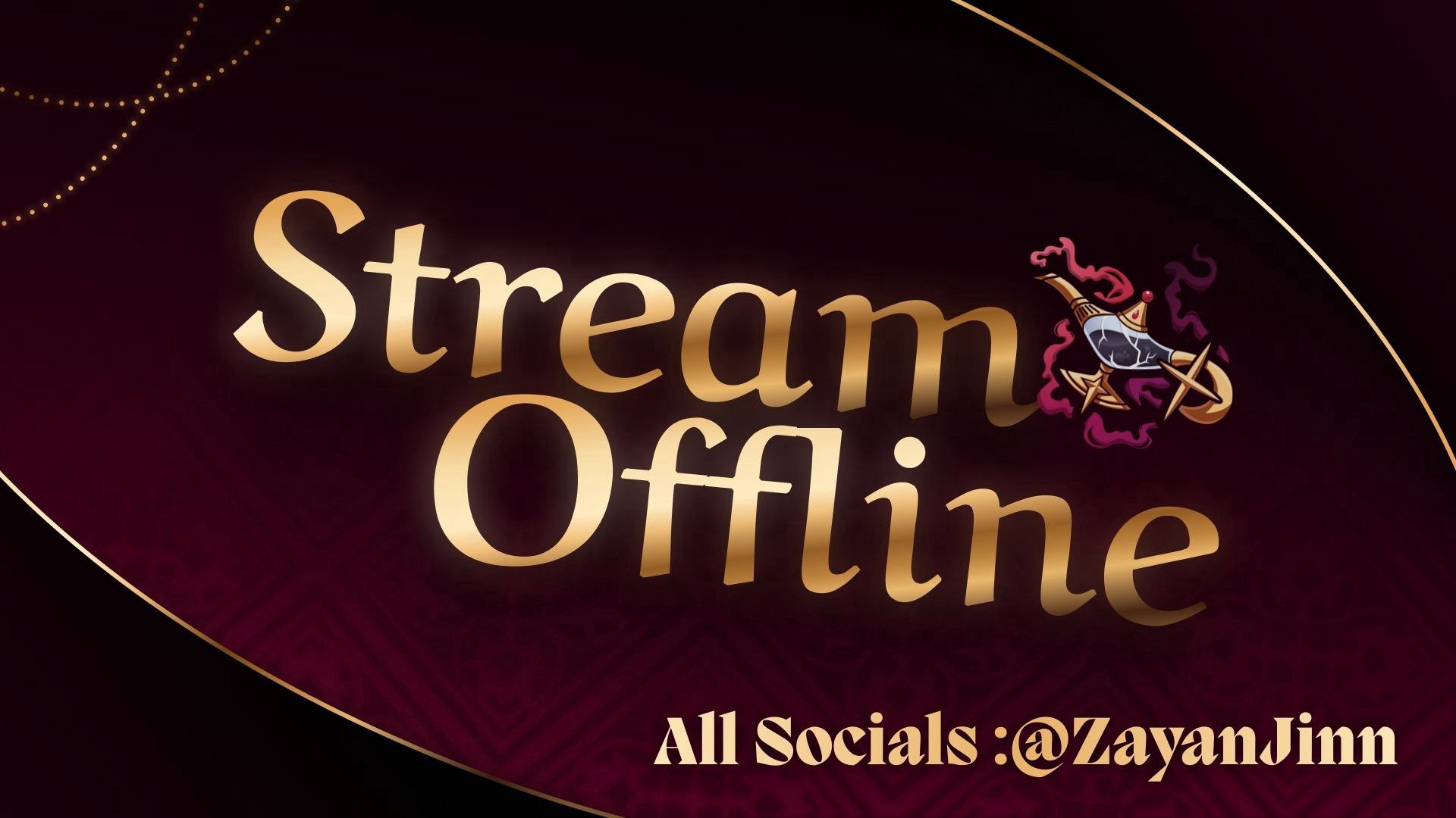 ZayanJinn banner