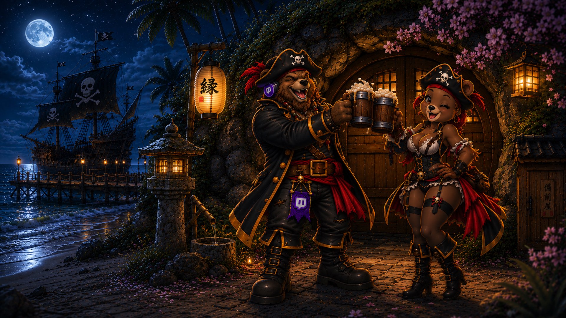 Ze_Beardy_Kuma banner
