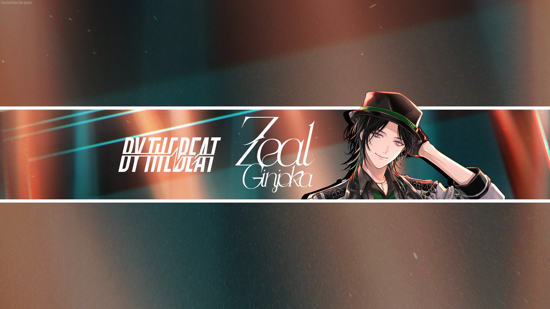 Zeal Ginjoka banner