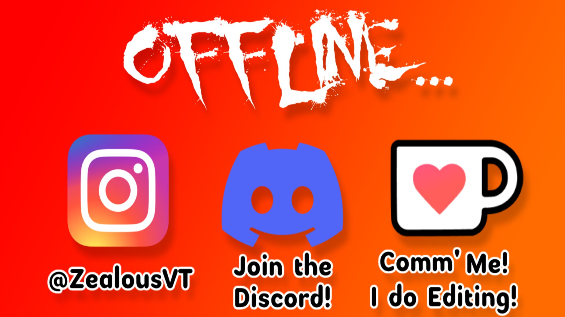 ZealousVTuber banner