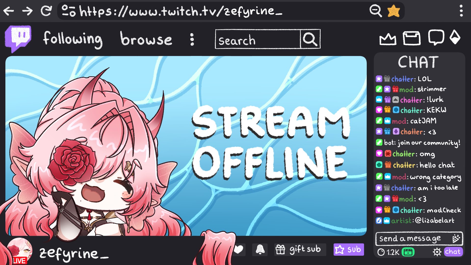 zefyrine_ banner