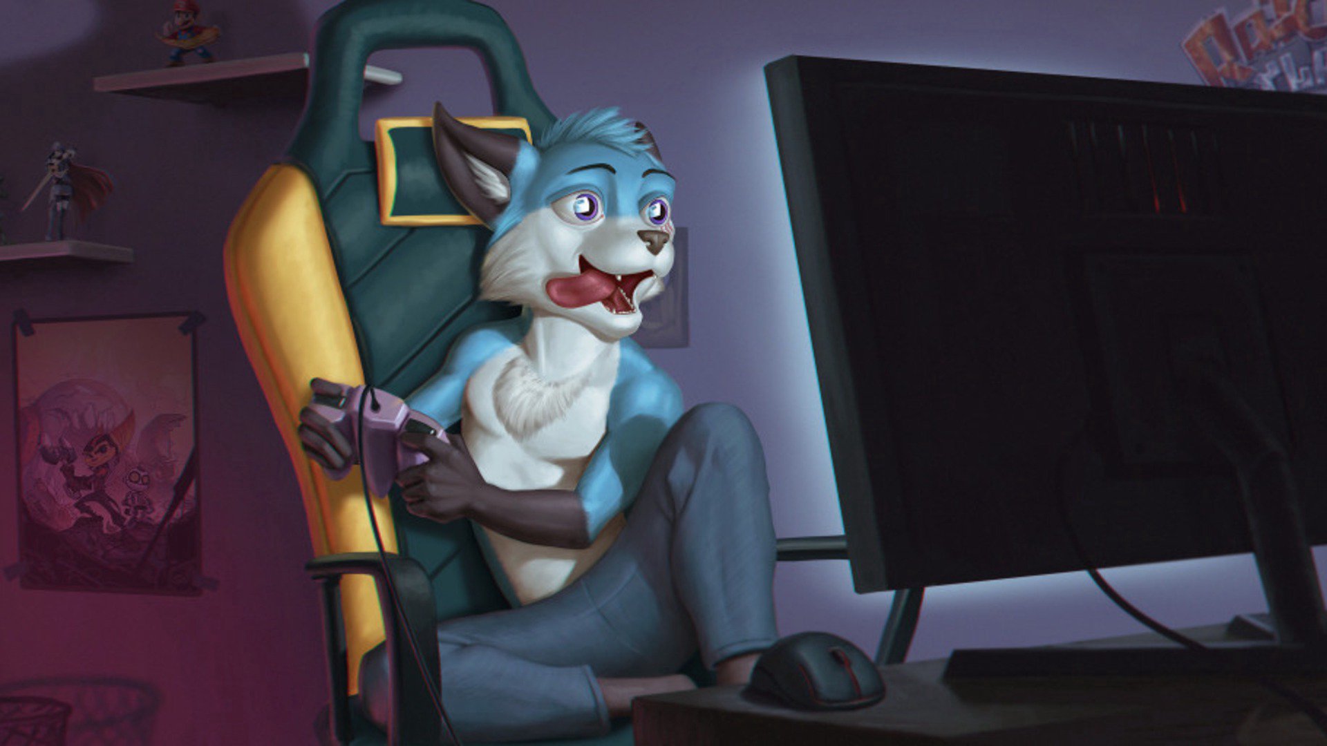 zekedafox banner