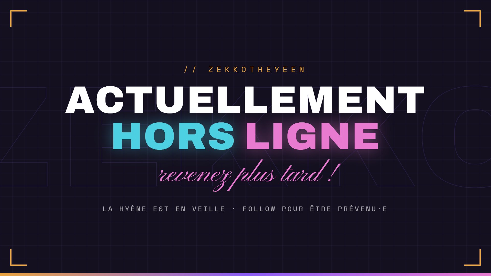 ZekkoTheYeen banner