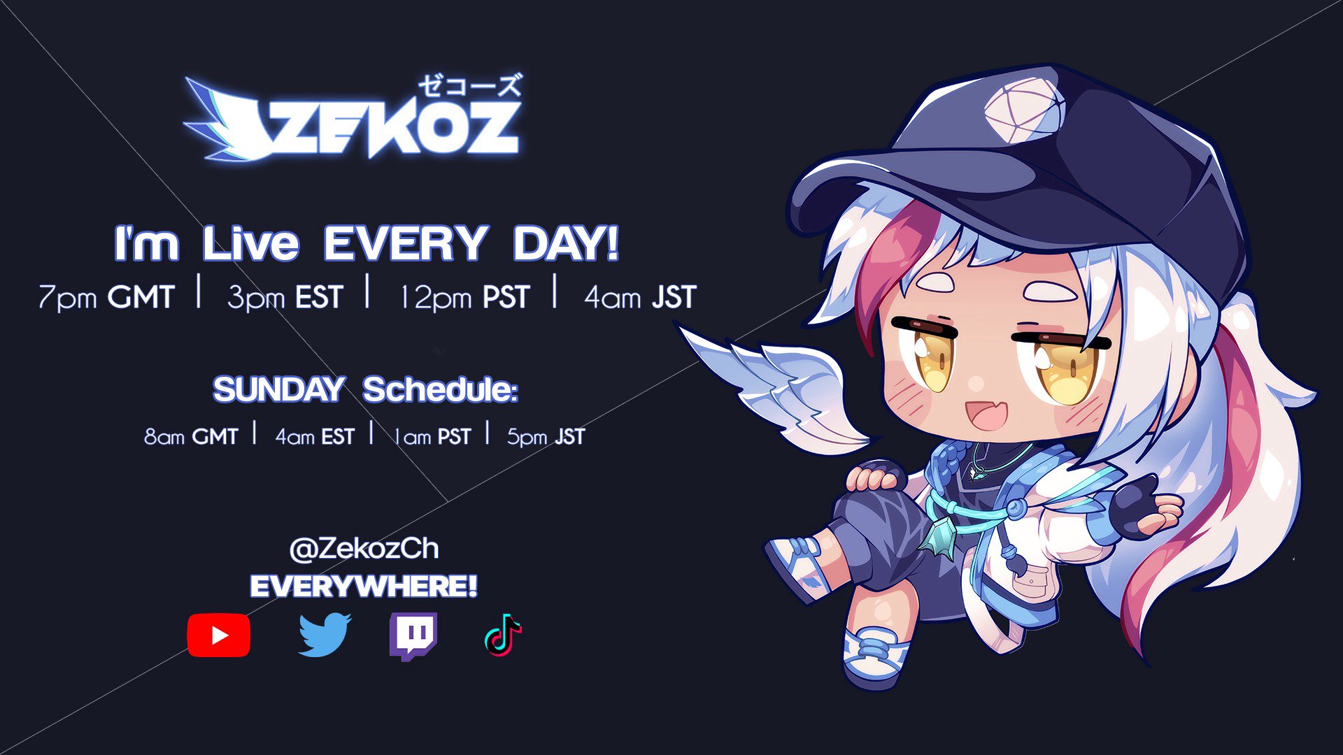 Zekoz banner
