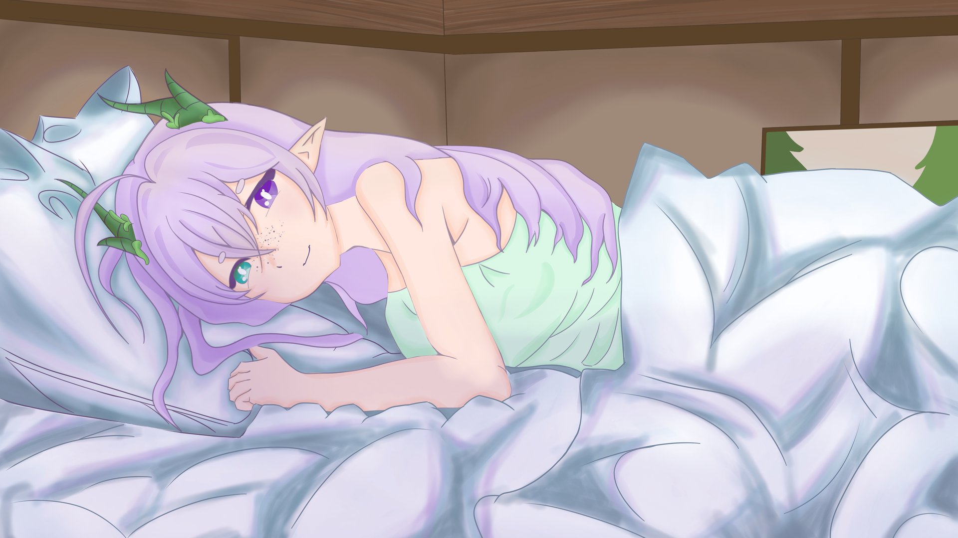 ZeliaRawr banner