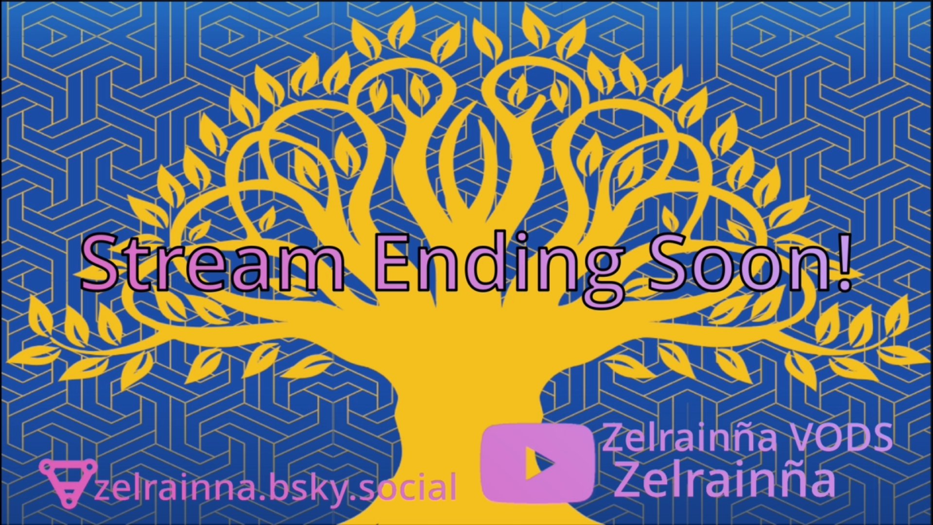 Zelrainna banner