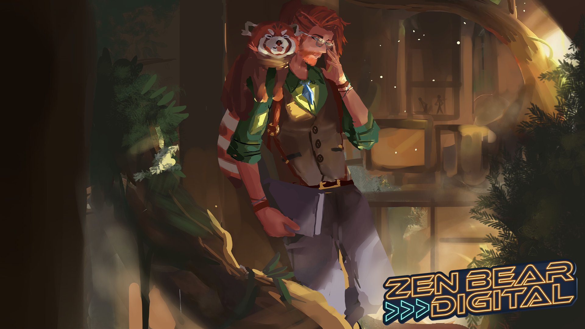 ZenBearDigital banner