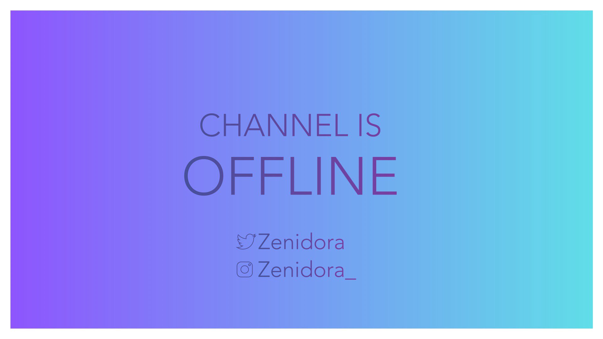 Zenidora banner