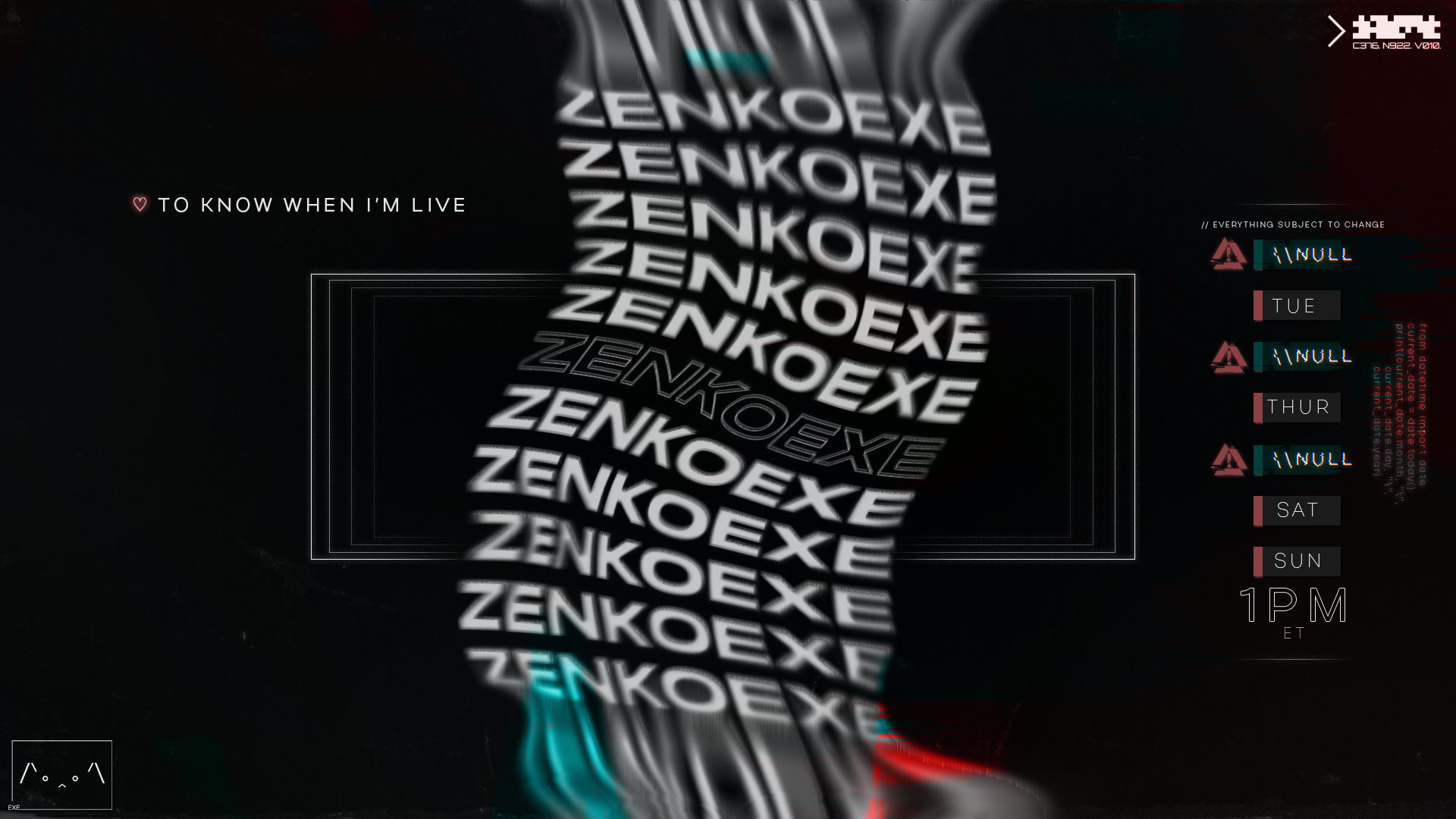 ZenkoEXE banner