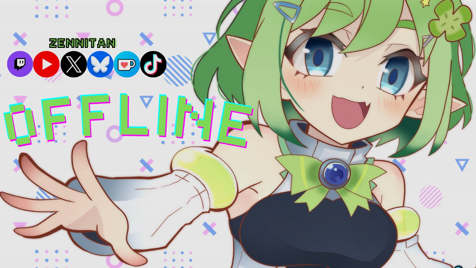 Zennitan banner