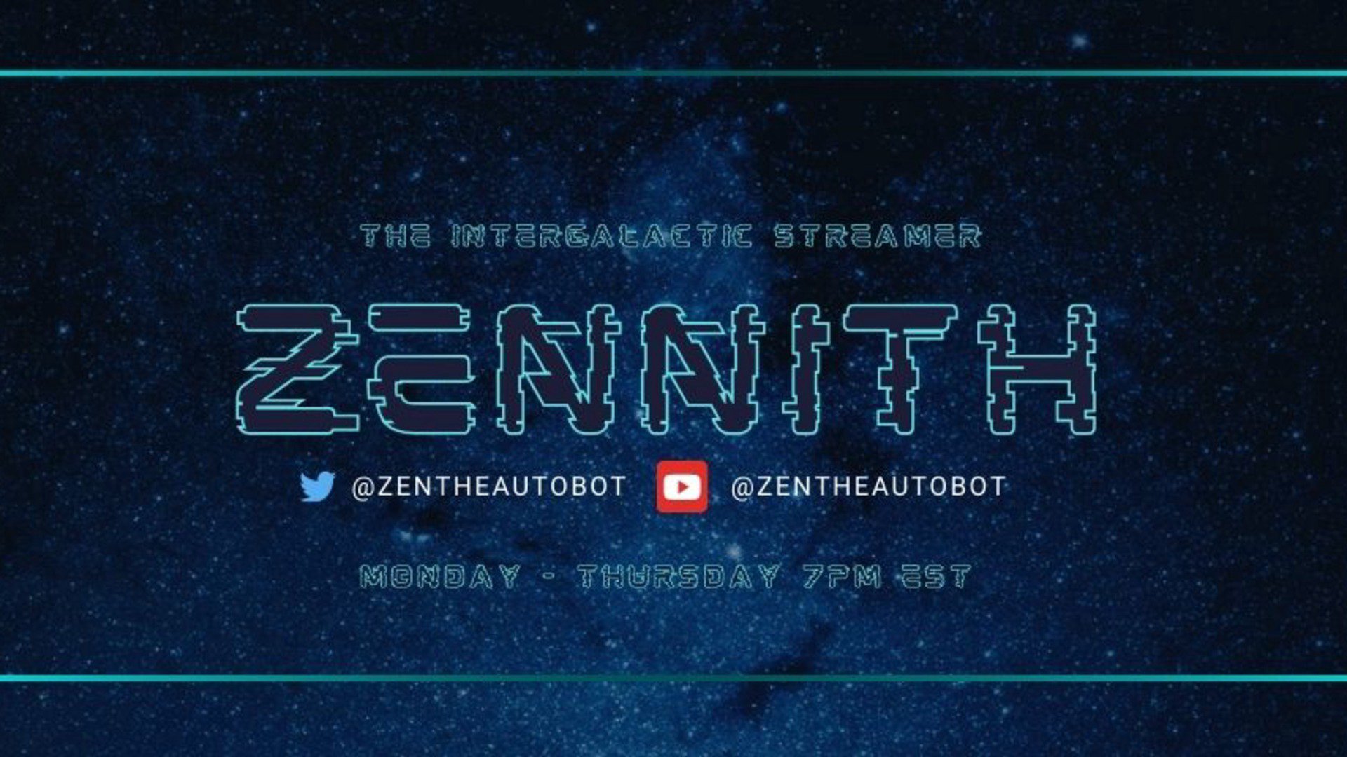 ZentheAutobot banner