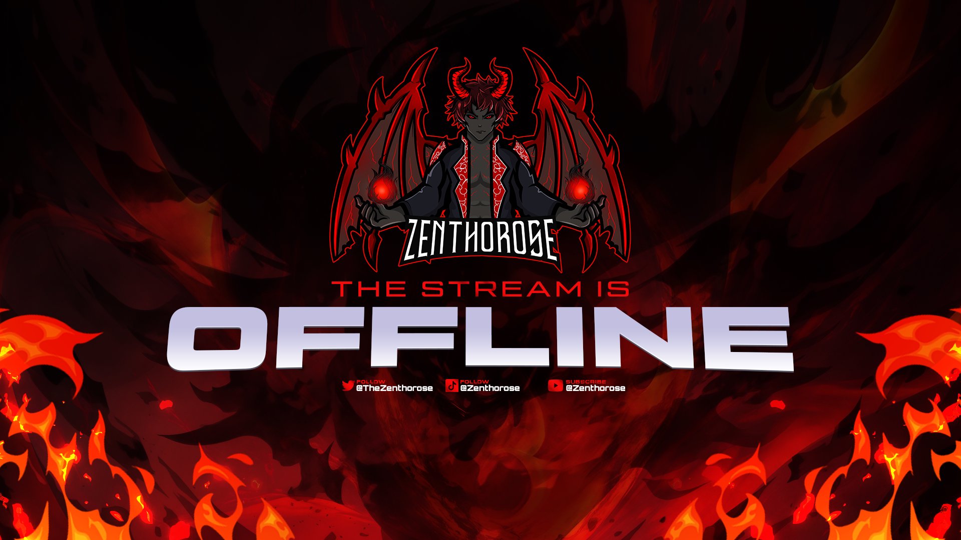 Zenthorose banner