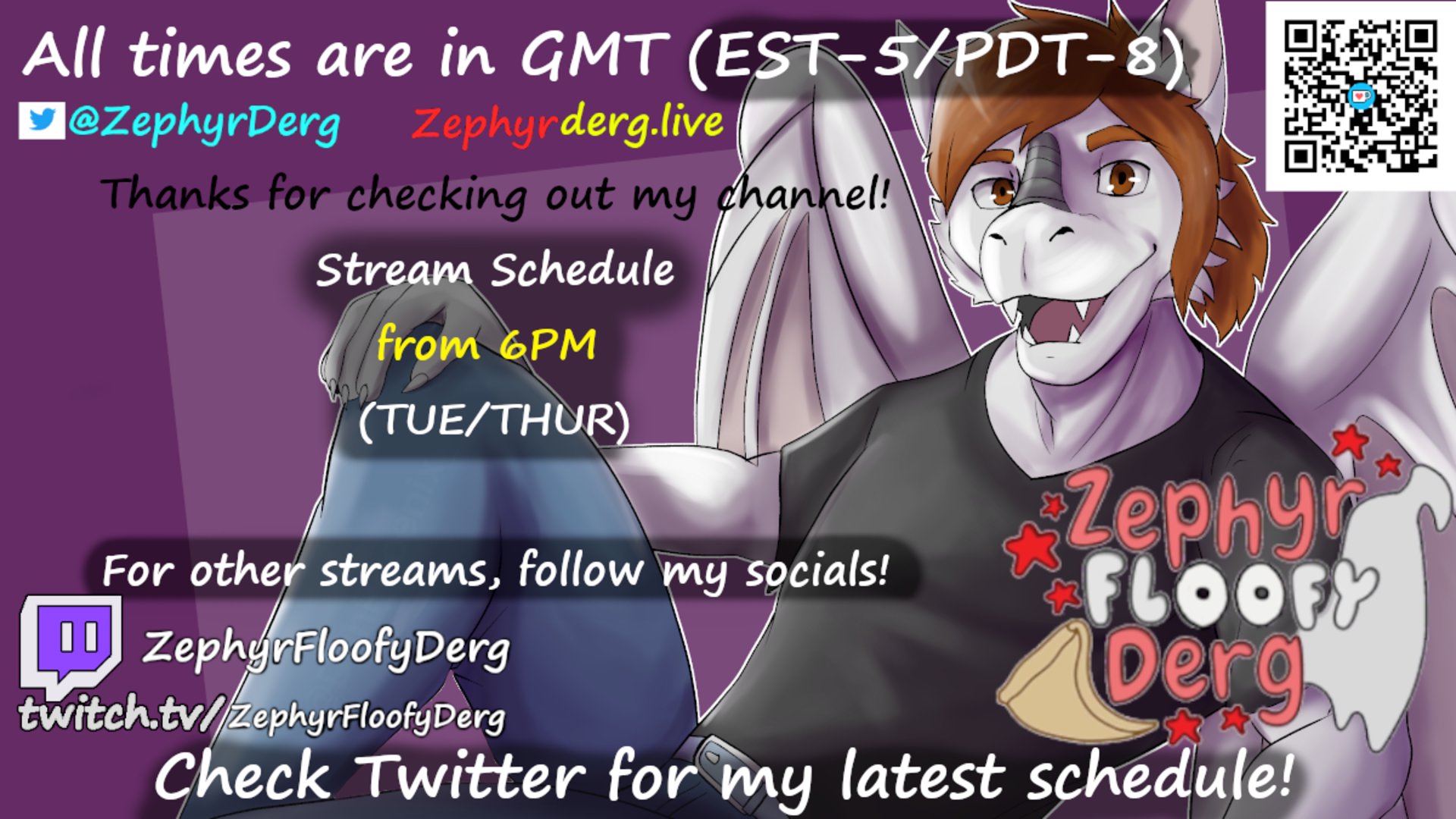ZephyrFloofyDerg banner