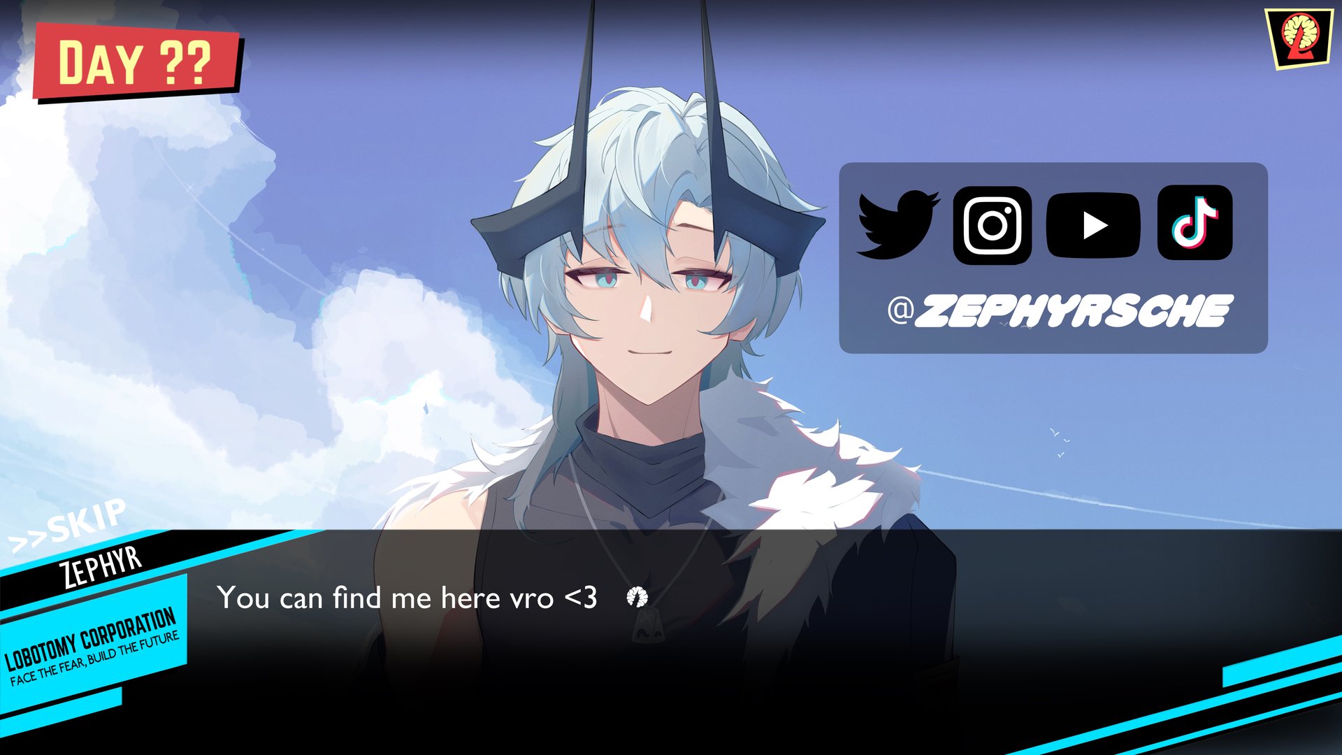 Zephyr Schwarz banner