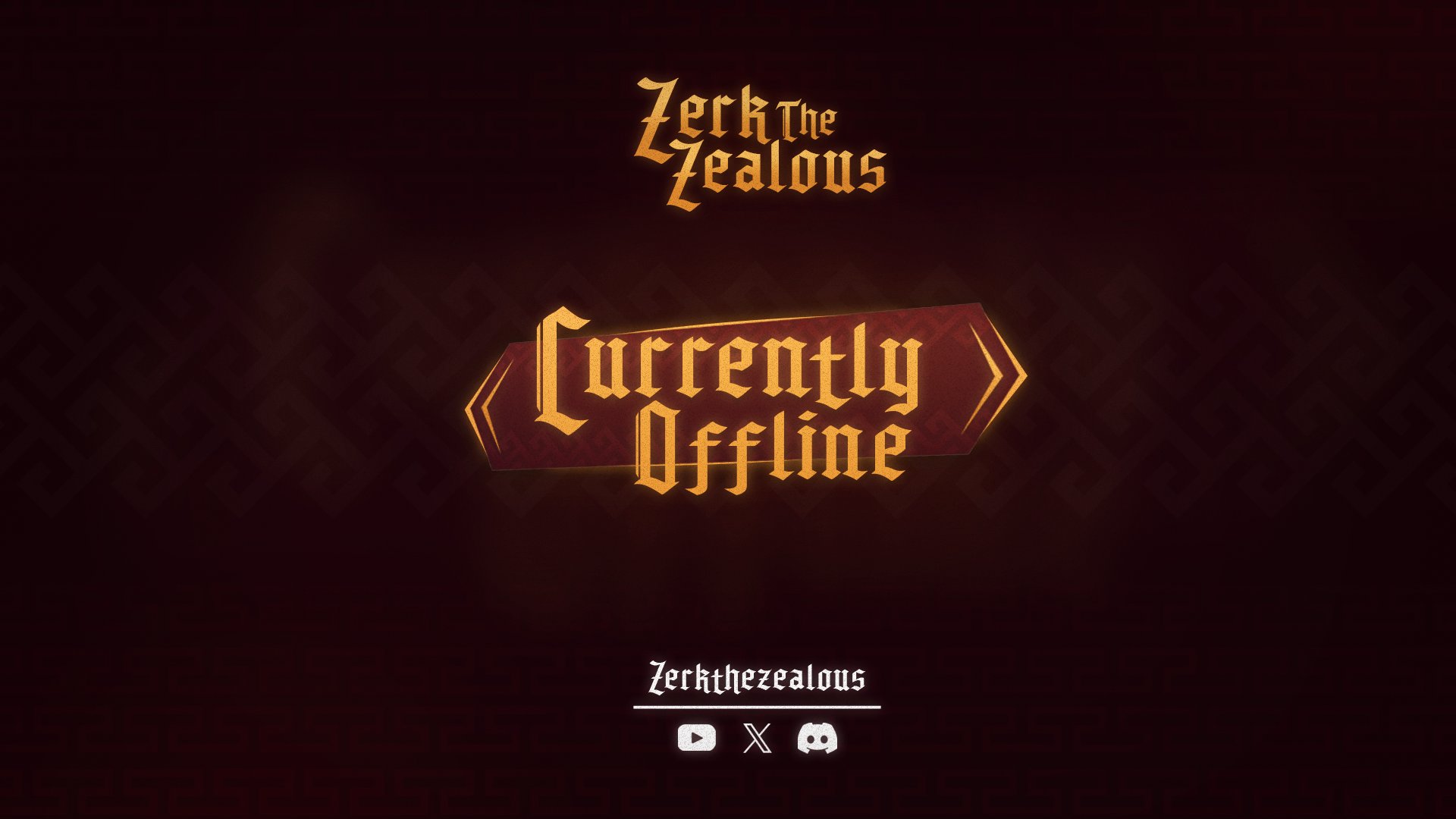 ZerkTheZealous banner