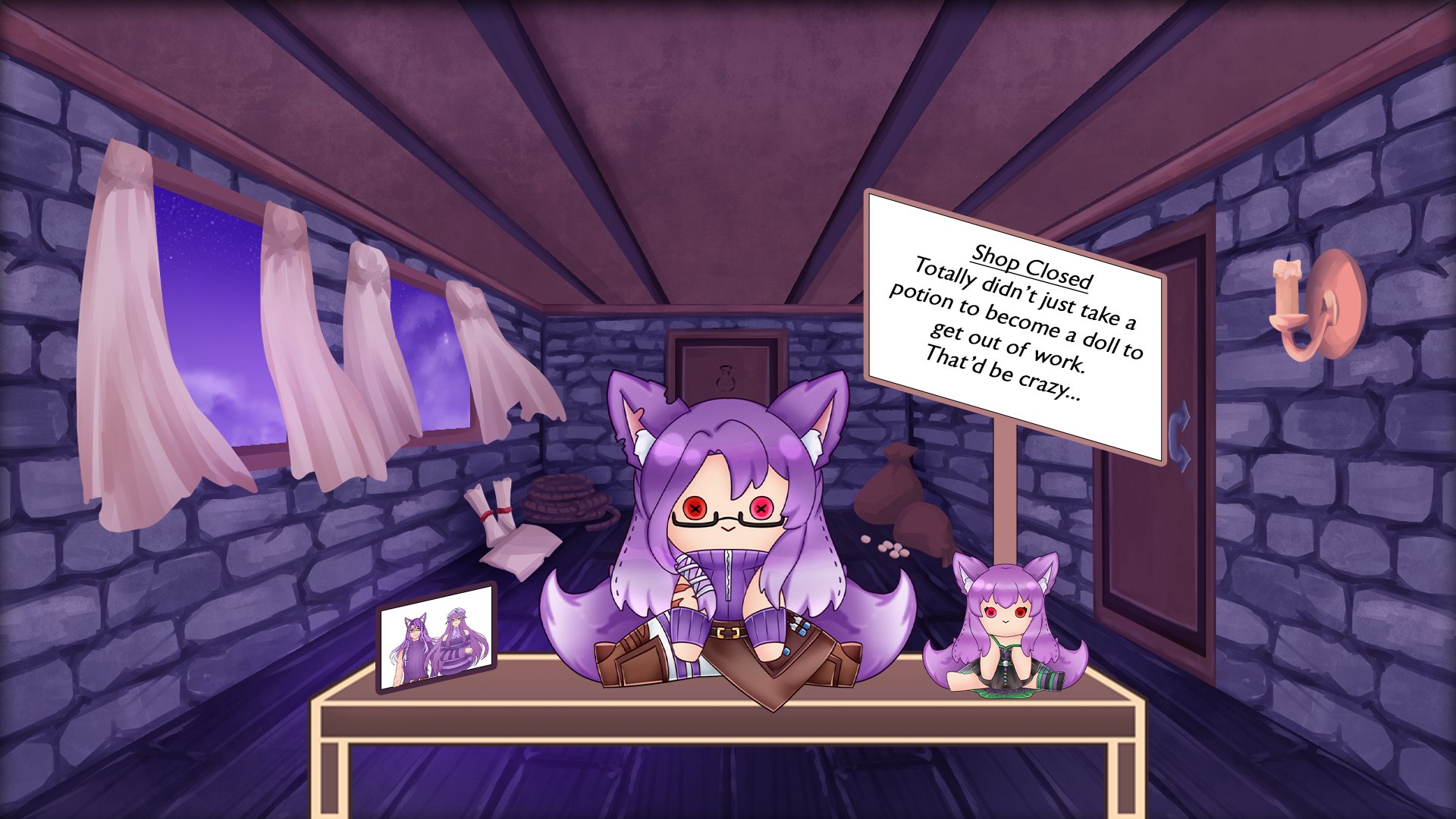 ZeroLavender banner