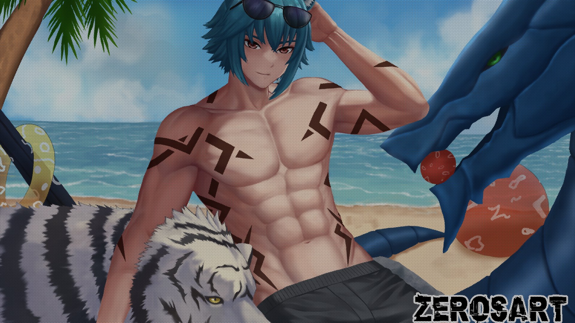 ZerosArt banner
