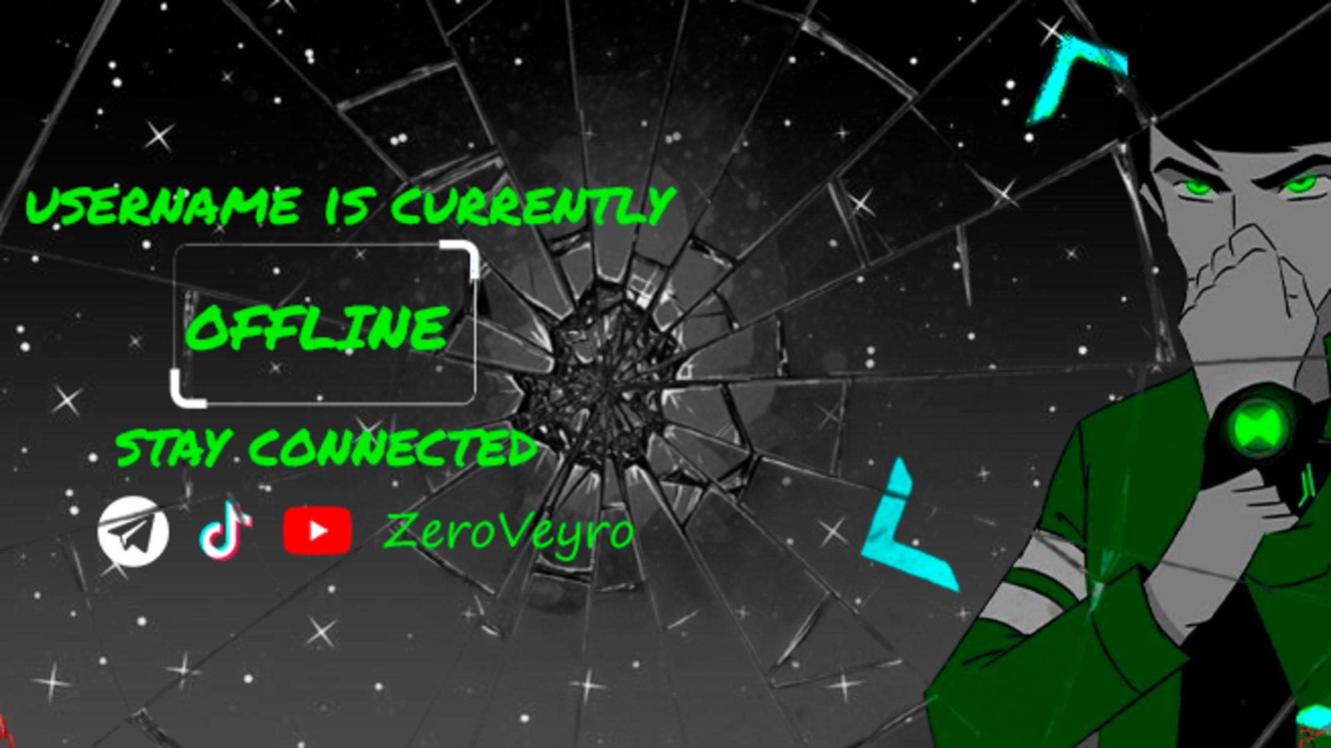 ZeroVeyro banner
