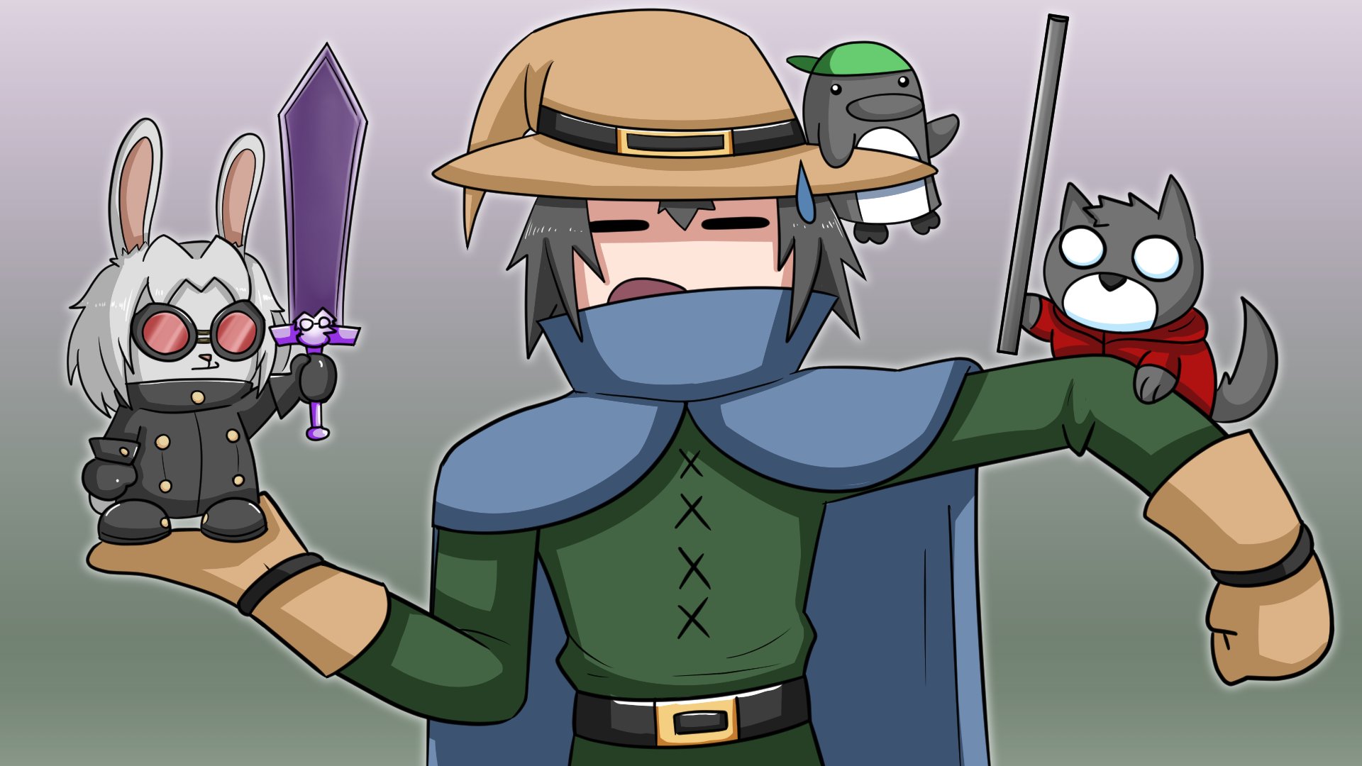 Zerud banner