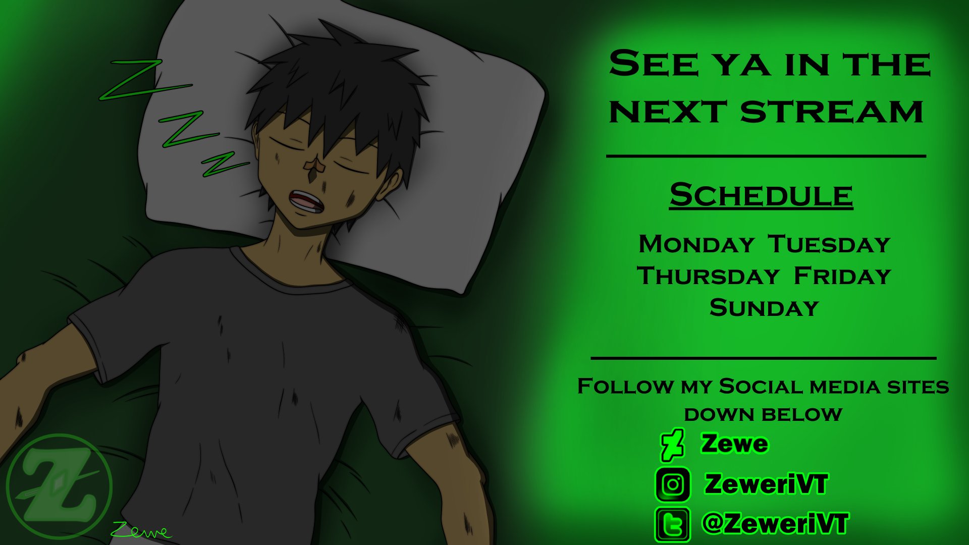 Zeweri banner