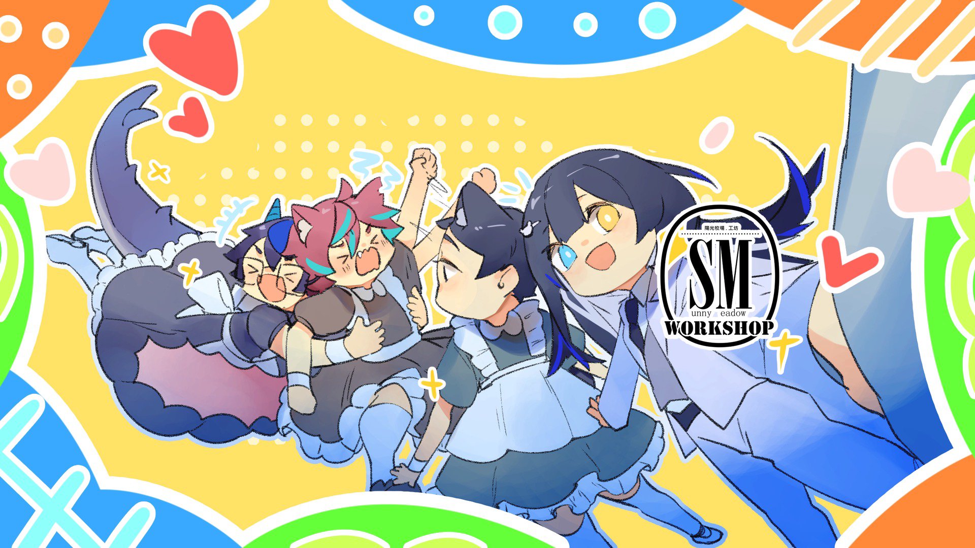 瀧澤月 banner