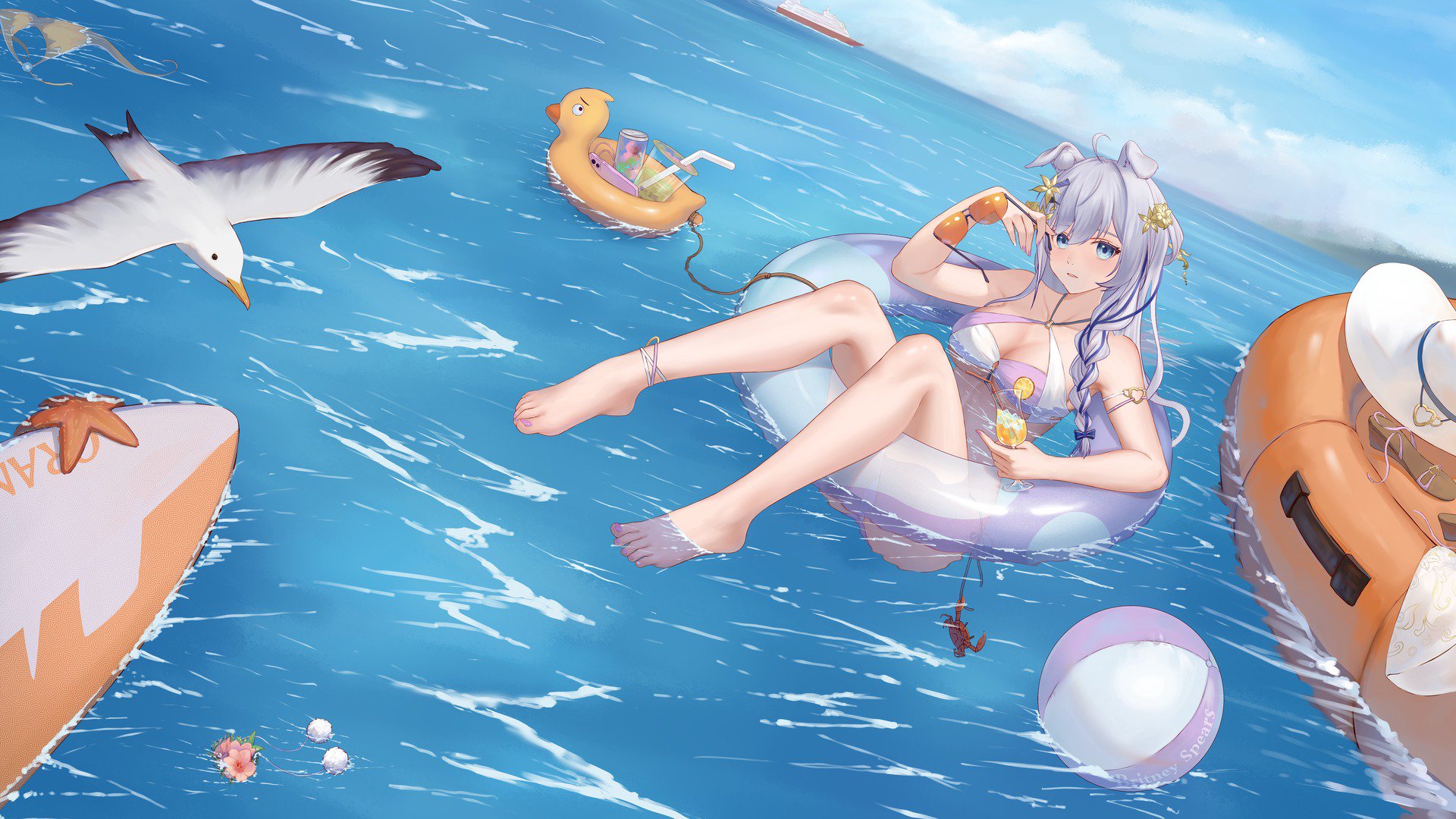 Bai Zhao Xue banner