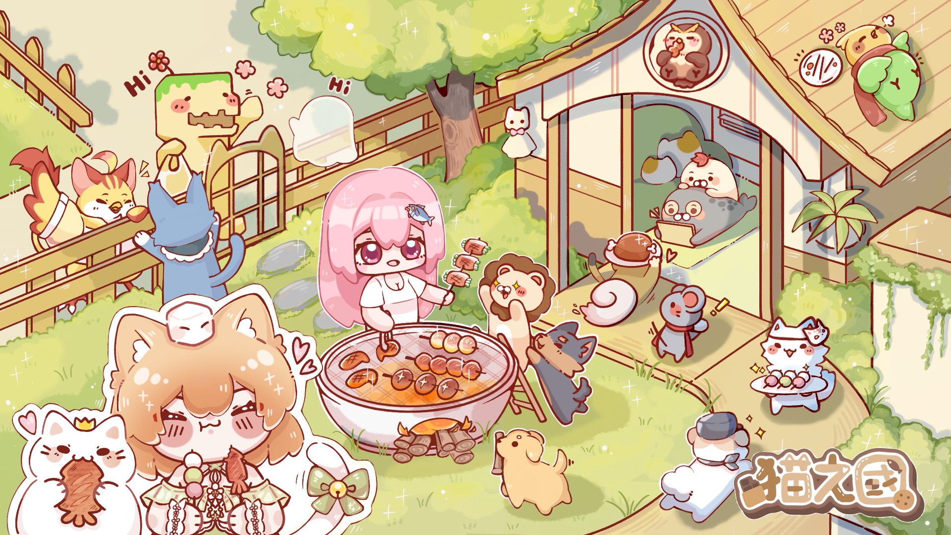 日系貓 banner