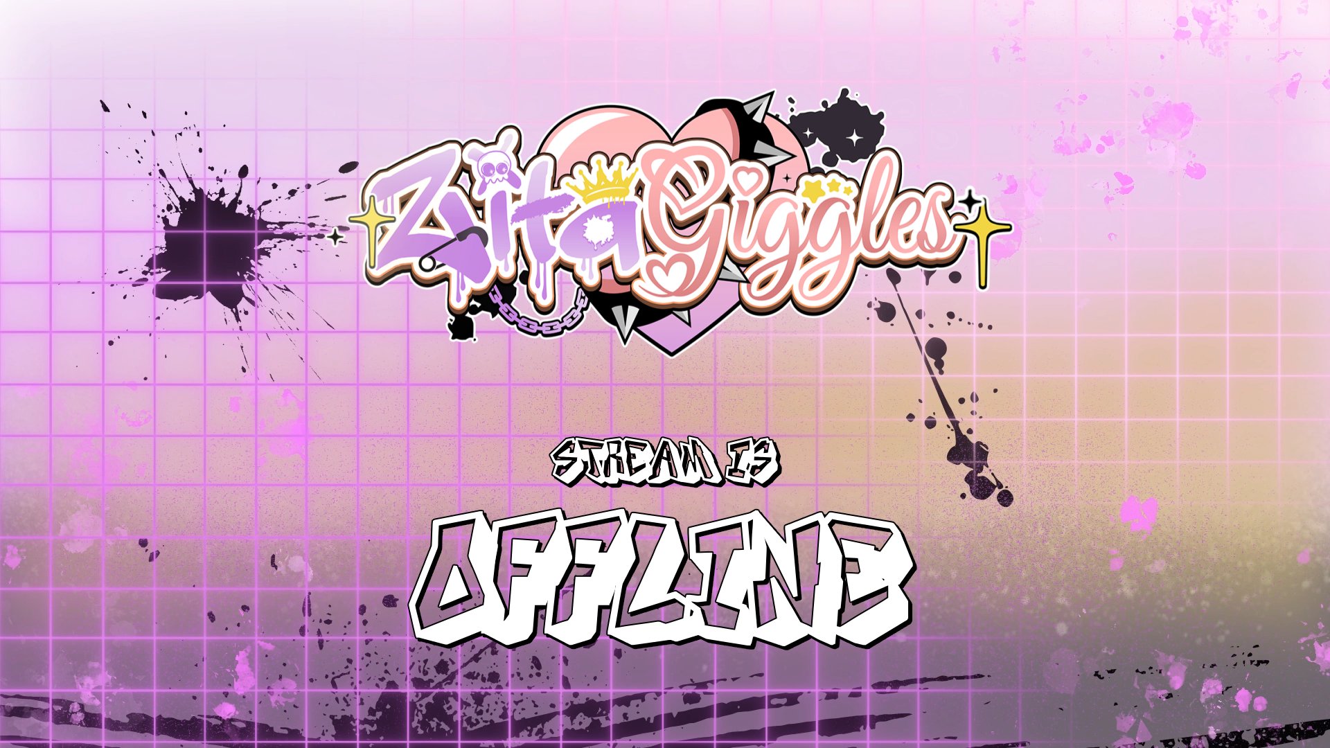 ZitaGiggles banner