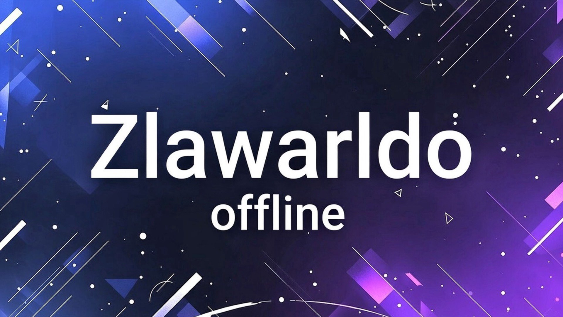 Zlawarldo banner