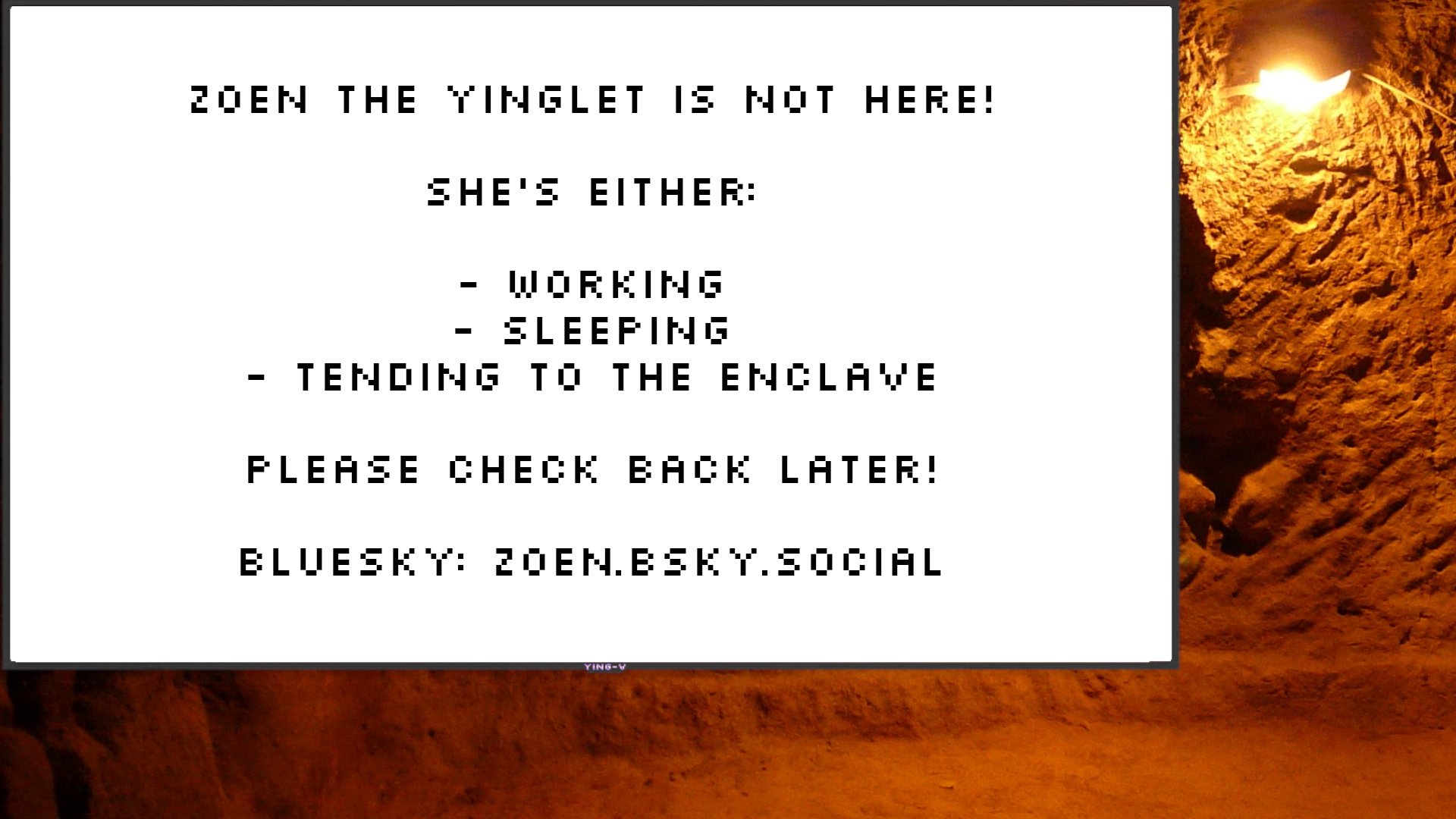 ZoenZeYinglet banner