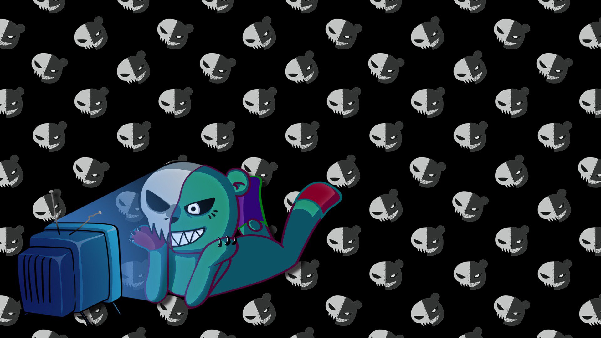 ZombieTeddie banner
