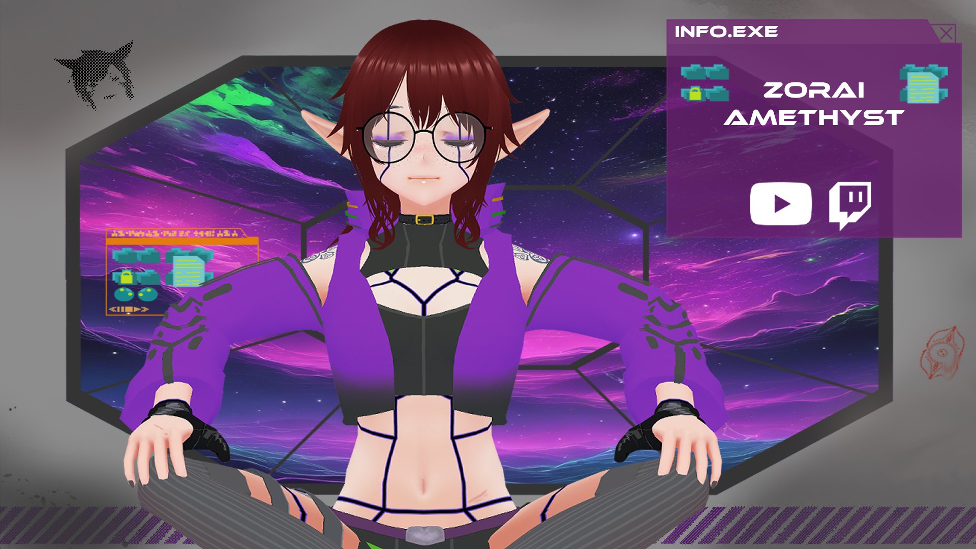 ZoraiAmethyst banner
