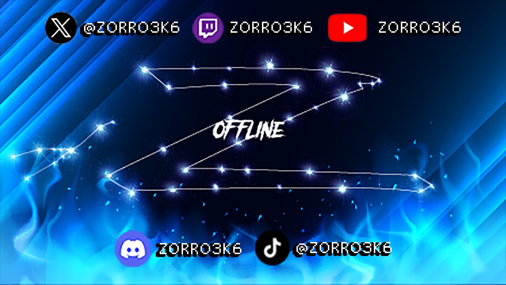 Zorro3k6 banner