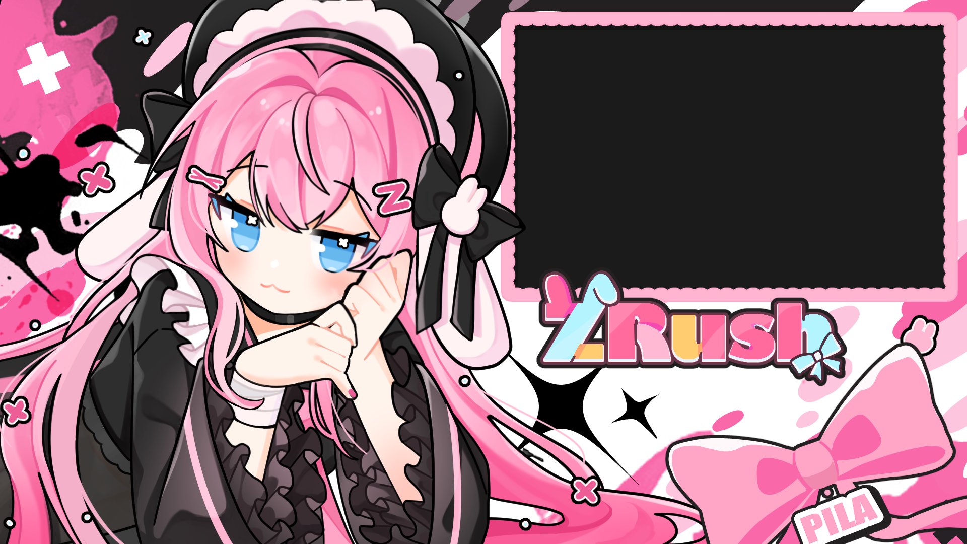 嬌兔 banner