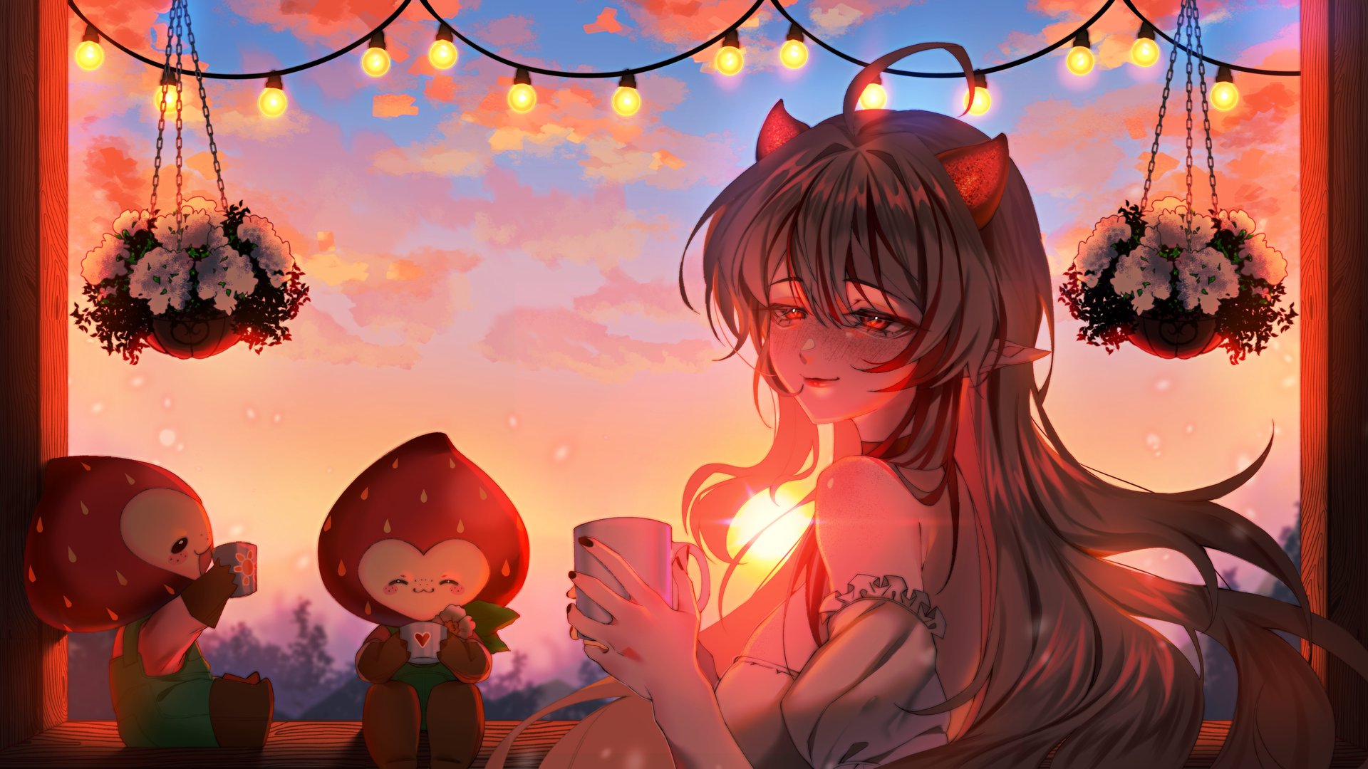 Zumiii Fraisette banner